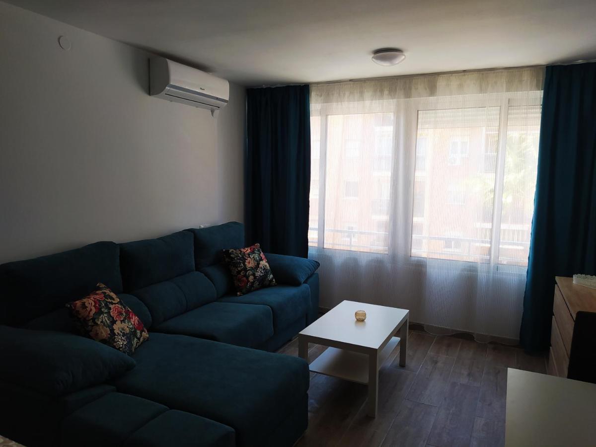 Recien Reformado, Fire Stick Amazon, Wifi, 2 Pers, Centrico, 20 M Playa Torremolinos Exterior photo