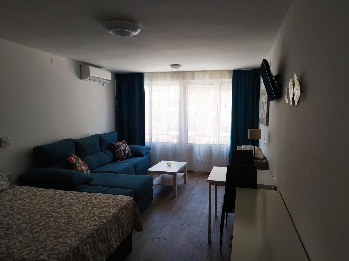 Recien Reformado, Fire Stick Amazon, Wifi, 2 Pers, Centrico, 20 M Playa Torremolinos Exterior photo